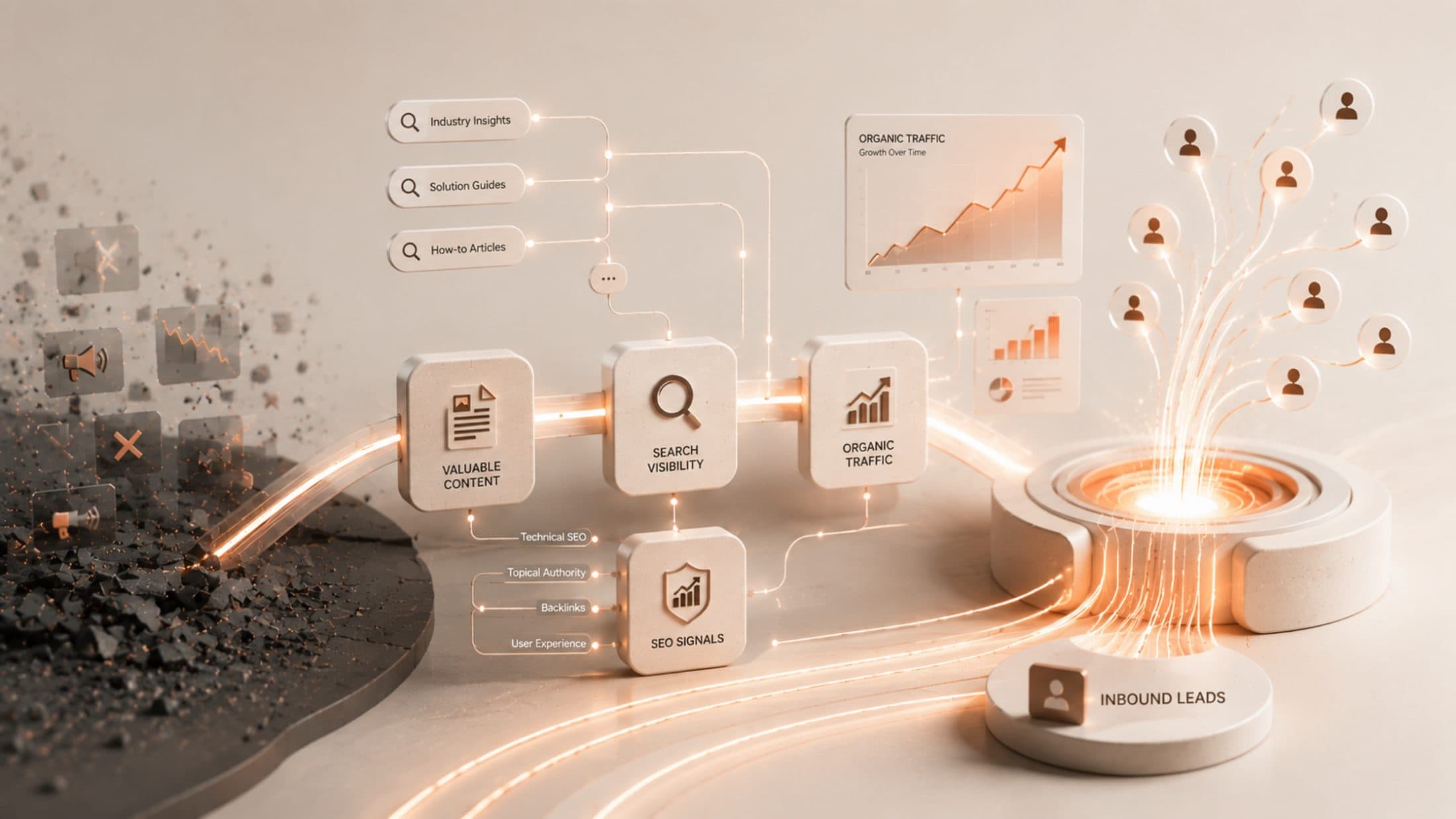 How Indian B2B SaaS Companies Can Win Organic Leads